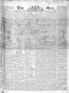 Sun (London) Saturday 01 November 1834 Page 1