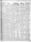 Sun (London) Tuesday 18 November 1834 Page 1