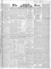 Sun (London) Friday 12 December 1834 Page 1