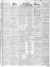 Sun (London) Saturday 13 December 1834 Page 1