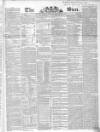 Sun (London) Friday 26 December 1834 Page 1