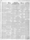 Sun (London) Tuesday 06 January 1835 Page 1