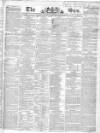 Sun (London) Saturday 10 January 1835 Page 1