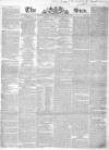 Sun (London) Tuesday 13 January 1835 Page 1