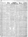 Sun (London) Saturday 28 March 1835 Page 1