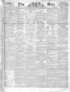 Sun (London) Monday 30 March 1835 Page 1