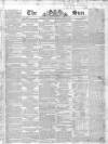 Sun (London) Saturday 13 June 1835 Page 1