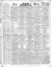 Sun (London) Friday 10 July 1835 Page 1