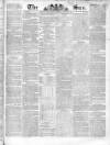 Sun (London) Thursday 20 August 1835 Page 1