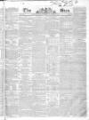 Sun (London) Monday 23 November 1835 Page 1