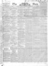 Sun (London) Wednesday 09 December 1835 Page 1