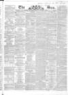 Sun (London) Wednesday 30 December 1835 Page 1