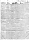 Sun (London) Wednesday 06 January 1836 Page 1