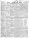 Sun (London) Monday 18 January 1836 Page 1