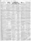 Sun (London) Saturday 19 March 1836 Page 1