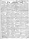 Sun (London) Saturday 09 April 1836 Page 1