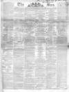 Sun (London) Wednesday 01 June 1836 Page 1