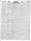 Sun (London) Wednesday 22 June 1836 Page 1
