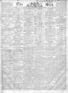 Sun (London) Thursday 08 December 1836 Page 1