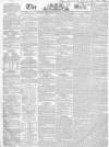 Sun (London) Wednesday 04 January 1837 Page 1
