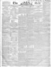 Sun (London) Monday 09 January 1837 Page 1