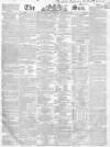 Sun (London) Saturday 14 January 1837 Page 1
