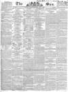 Sun (London) Monday 03 April 1837 Page 1