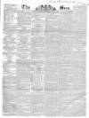 Sun (London) Thursday 13 July 1837 Page 1
