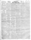 Sun (London) Saturday 02 September 1837 Page 1