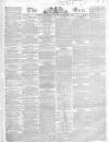 Sun (London) Wednesday 06 September 1837 Page 1