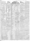Sun (London) Thursday 12 October 1837 Page 1