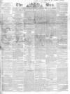 Sun (London) Wednesday 01 November 1837 Page 1