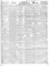 Sun (London) Wednesday 22 November 1837 Page 1