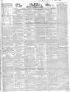 Sun (London) Wednesday 13 December 1837 Page 1