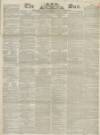 Sun (London) Monday 08 January 1838 Page 1