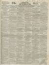 Sun (London) Saturday 12 May 1838 Page 1
