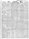 Sun (London) Wednesday 05 September 1838 Page 1