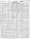 Sun (London) Monday 10 September 1838 Page 1