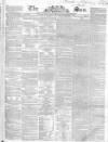 Sun (London) Wednesday 12 September 1838 Page 1