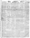 Sun (London) Monday 01 October 1838 Page 1