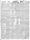Sun (London) Saturday 27 October 1838 Page 1