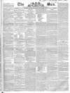 Sun (London) Thursday 08 November 1838 Page 1