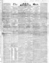 Sun (London) Friday 01 February 1839 Page 1