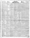 Sun (London) Wednesday 24 April 1839 Page 1