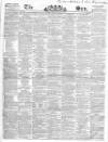 Sun (London) Monday 08 July 1839 Page 1