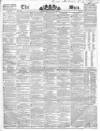 Sun (London) Monday 22 July 1839 Page 1