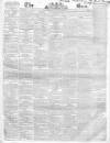 Sun (London) Tuesday 30 July 1839 Page 1