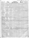Sun (London) Wednesday 18 September 1839 Page 1