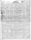 Sun (London) Friday 01 November 1839 Page 1
