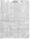 Sun (London) Saturday 09 November 1839 Page 1